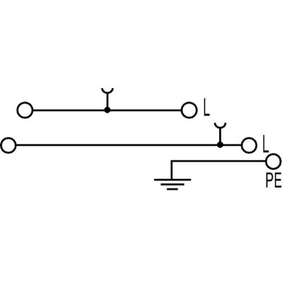 WDL 2.5/S/L/L/PE - Weidmueller - 1031100000 - изображение 2