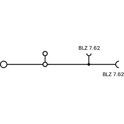 WDU 2.5/BLZ/7.62 - Weidmueller - 1038900000 - изображение 2