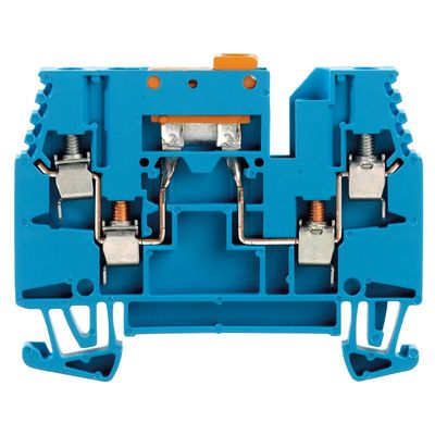 WTR 2.5/ZZ BL - Weidmueller - 1039980000