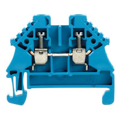 WDU 2.5N ZQV BL - Weidmueller - 1040880000