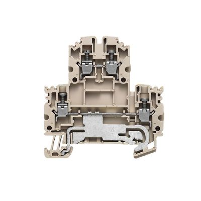 WDK 2.5N DU-PE - Weidmueller - 1041650000