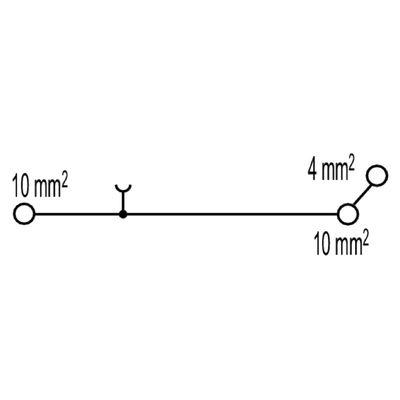WDU 10/ZR - Weidmueller - 1042400000 - изображение 2