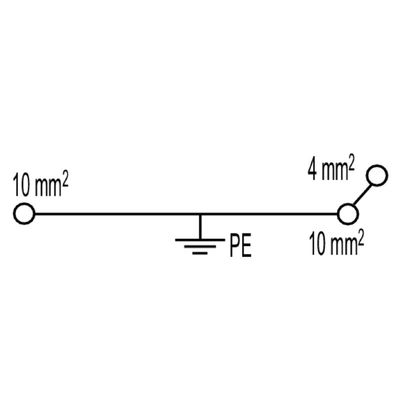 WPE 10/ZR - Weidmueller - 1042500000 - изображение 2