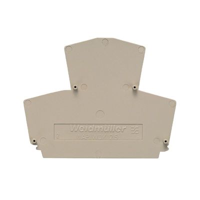 WAP WDK2.5/BLZ/O.ZA - Weidmueller - 1070000000