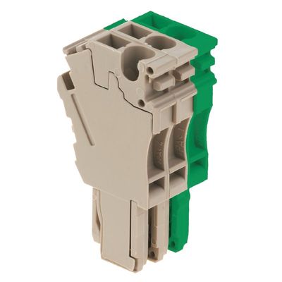 ZP 2.5/1AN/QV/3 GN/BE - Weidmueller - 1106320000