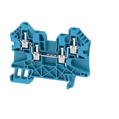 WDU 4/ZZ BL - Weidmueller - 1114720000