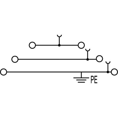 ZDLD 2.5-2N/PE/L/N - Weidmueller - 1131760000 - изображение 2