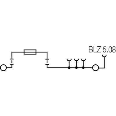 WMF 2.5 FU BLZ 10-36V SW - Weidmueller - 1162990000 - изображение 2