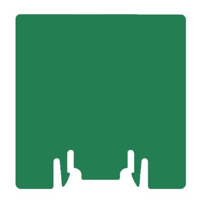 TW AKZ GN - Weidmueller - 1190350000