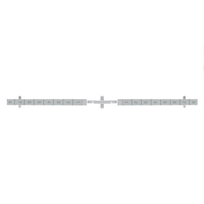 TW PRV8 1-8 - Weidmueller - 1230080000 - изображение 2