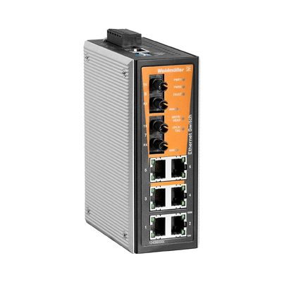 IE-SW-VL08MT-6TX-2ST - Weidmueller - 1240990000