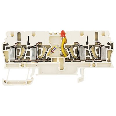 ZDU 2.5/2X2AN/LD+ WS - Weidmueller - 1252070000