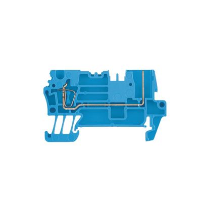 ZT 2.5/2AN/1 BL - Weidmueller - 1295550000