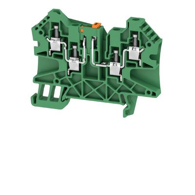 WTR 4/ZZ GN - Weidmueller - 1361910000