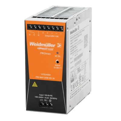 PRO MAX 240W 24V 10A - Weidmueller - 1478130000