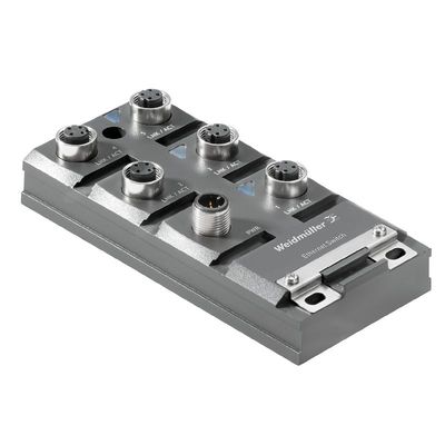 IE-SW-IP67T-5M12 - Weidmueller - 1504420000