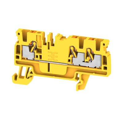 A3C 2.5 YL - Weidmueller - 1521840000