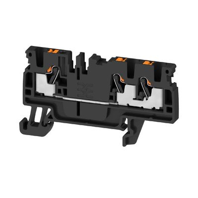 A3C 2.5 BK - Weidmueller - 1521920000