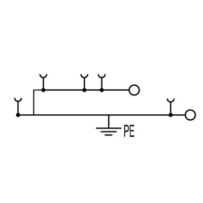 APGTB 2.5 2T PE 4C/2 - Weidmueller - 1548160000 - изображение 2