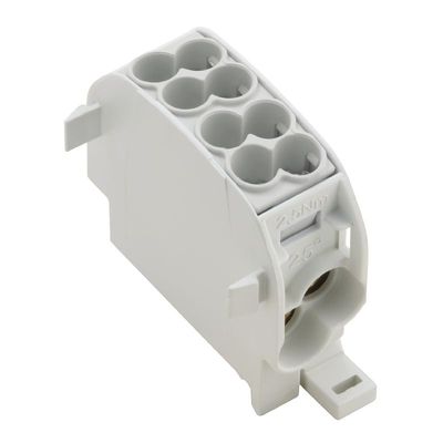 WPD 101 2X25/2X16 GY - Weidmueller - 1560730000