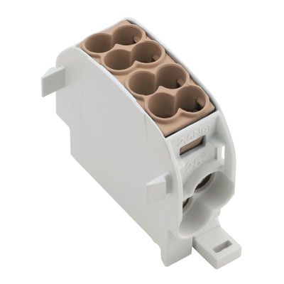 WPD 101 2X25/2X16 BN - Weidmueller - 1561120000