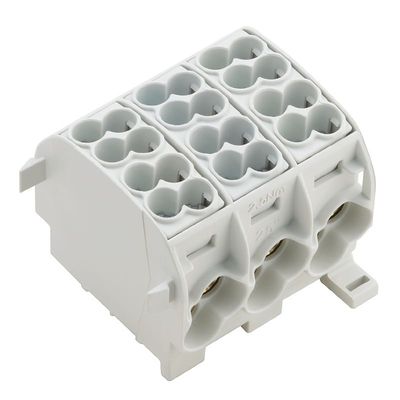 WPD 301 2X25/2X16 3XGY - Weidmueller - 1561130000