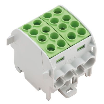 WPD 202 4X35/4X25 GN - Weidmueller - 1561620000