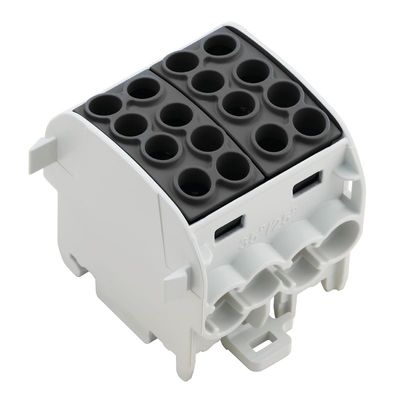 WPD 202 4X35/4X25 BK - Weidmueller - 1561690000