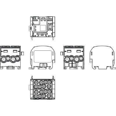 WPD 202 4X35/4X25 BN - Weidmueller - 1561720000 - изображение 6