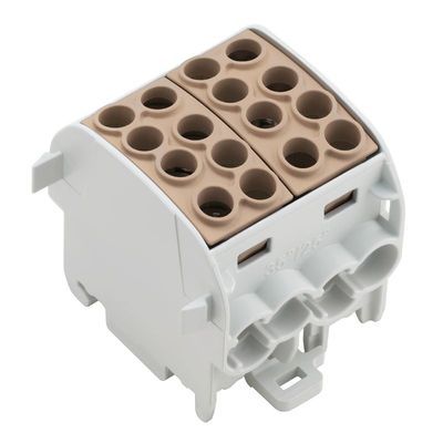 WPD 202 4X35/4X25 BN - Weidmueller - 1561720000