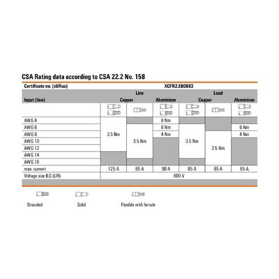 WPD 202 4X35/4X25 GY - Weidmueller - 1561730000 - изображение 5