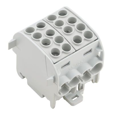 WPD 202 4X35/4X25 GY - Weidmueller - 1561730000