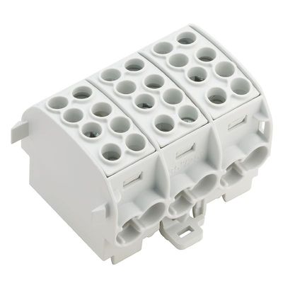 WPD 302 2X35/2X25 3XGY - Weidmueller - 1561740000