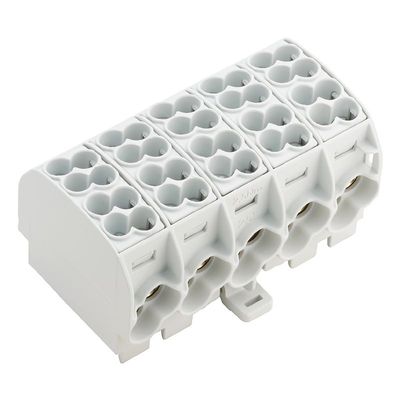 WPD 501 2X25/2X16 5XGY - Weidmueller - 1561750000