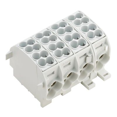 WPD 401 2X25/2X16 4XGY - Weidmueller - 1561800000