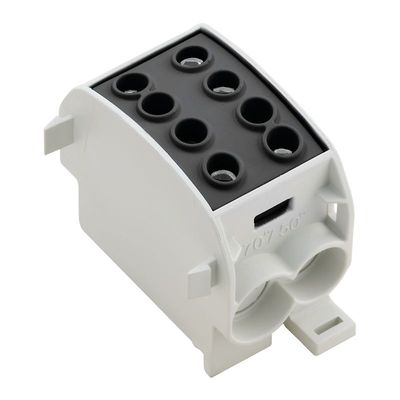 WPD 103 2X70/2X50 BK - Weidmueller - 1561830000