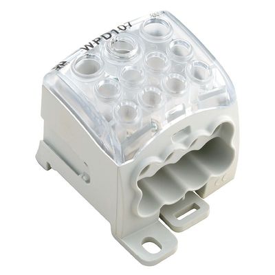 WPD 107 1X95/2X35+8X25 GY - Weidmueller - 1562220000