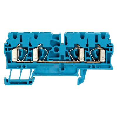 ZDU 2.5/4AN BL - Weidmueller - 1608580000