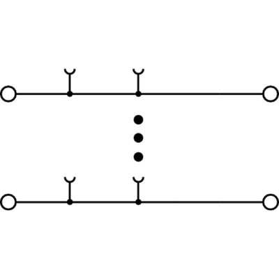 ZDU 4/10/BEZ - Weidmueller - 1651900000 - изображение 2