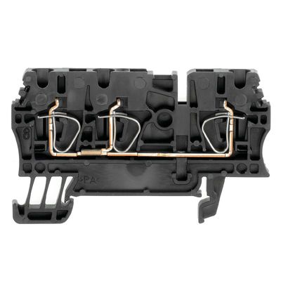 ZDU 2.5/3AN SW - Weidmueller - 1683410000