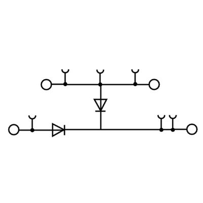 ZDK 2.5/D/6 - Weidmueller - 1690060000 - изображение 2