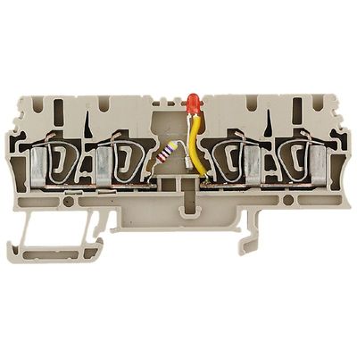 ZDU 2.5/2X2AN/LD+ - Weidmueller - 1692590000