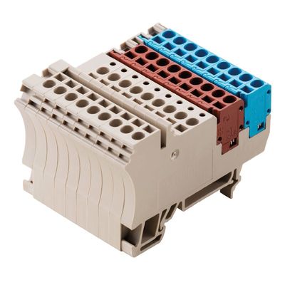 ZIA 1.5/3L-1S/8/KB - Weidmueller - 1692630000