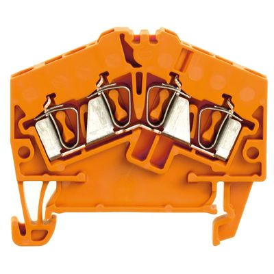 ZDU 2.5-2/4AN OR - Weidmueller - 1706080000