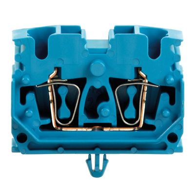 ZDUB 2.5-2/4AN/RC BL - Weidmueller - 1712980000