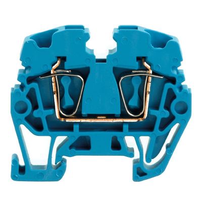 ZDUA 2.5-2 BL - Weidmueller - 1720930000