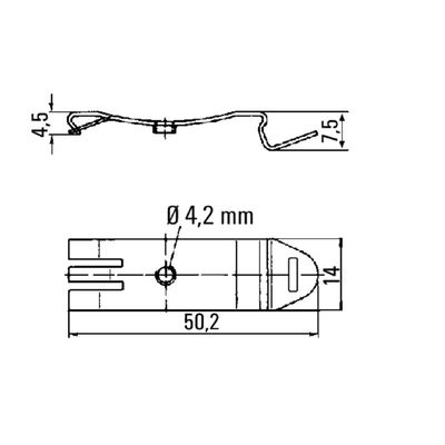 FM 4.2/TS35 - Weidmueller - 1724580000 - изображение 3