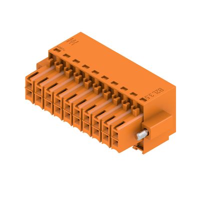 B2L 3.50/20/180F AU OR BX - Weidmueller - 1757560000