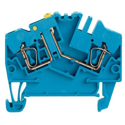 ZTR 2.5-2 BL - Weidmueller - 1779120000