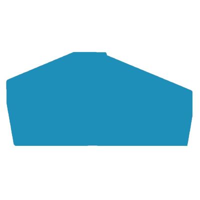 ZAP ZDU4-2/4AN BL - Weidmueller - 1807020000